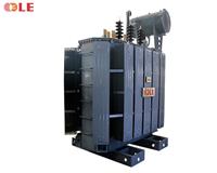 Máy biến áp 3 pha dùng cho lò cao tần, dung lượng 4000 kVA